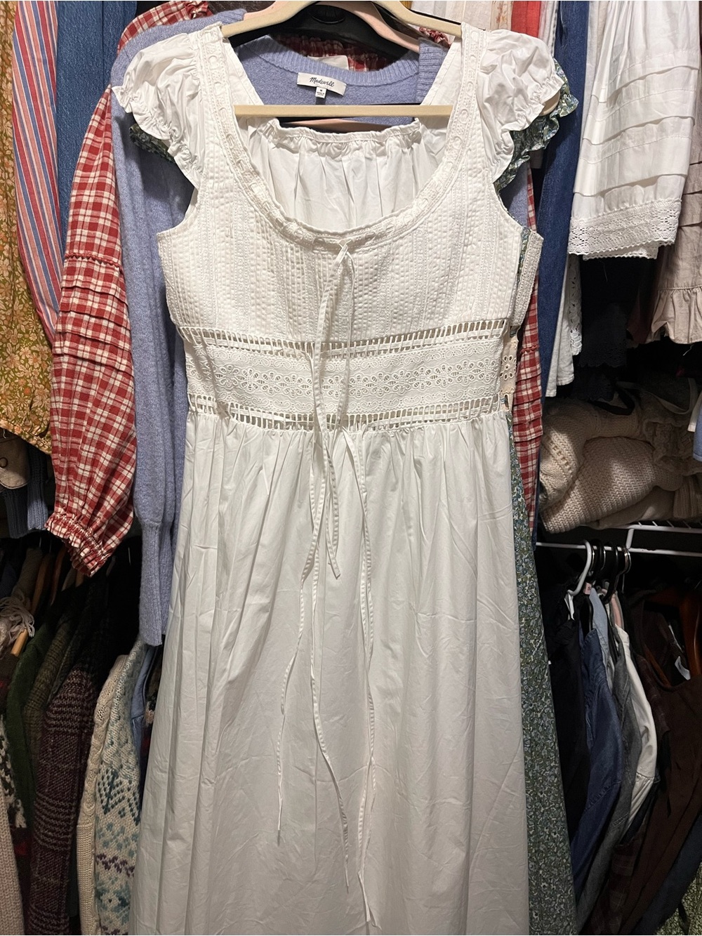 Nothing Fits But Greta DRESS NWT